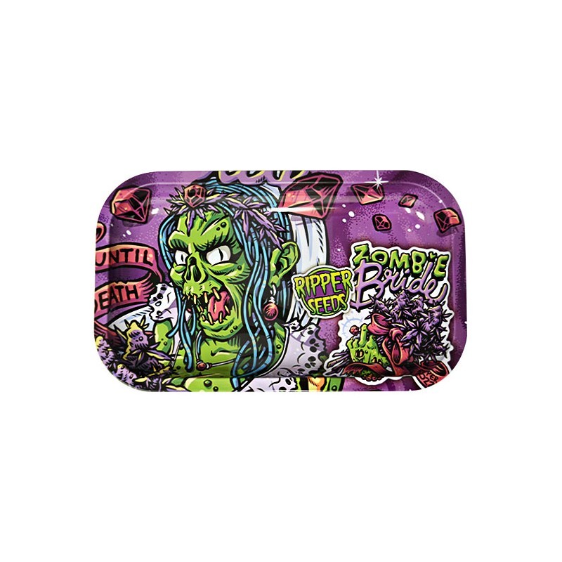 Bandeja de liar Ripper Seeds Zombie Bride Bandeja de liar Ripper Seeds Zombie Bride