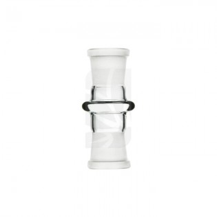 Adaptador 2 en 1 Bong 19 hembra a 19 hembra