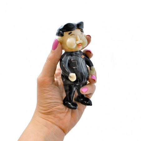 Empire 4.25'' Rocket Man Glass Pipe