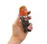 Pipa de cristal Empire 4.25 Agent Orange Pipa de cristal Empire 4.25 Agent Orange