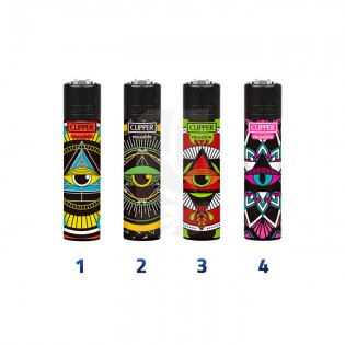 Mechero CLIPPER Classic New Order