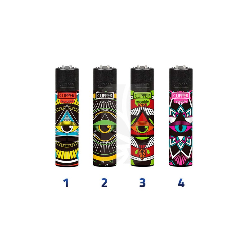 Isqueiro CLIPPER New Order