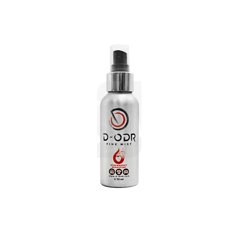 Neutralizador Olores Strawberry D-ODR Mist Neutralizador Olores Strawberry D-ODR Mist