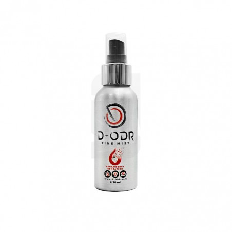 Neutralizador Olores Strawberry D-ODR Mist