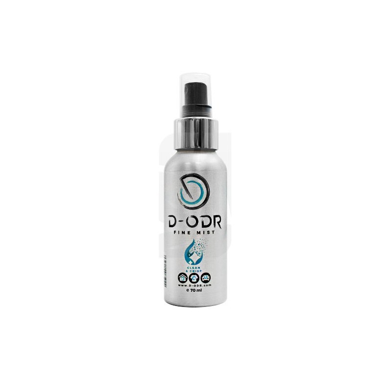 Neutralizador Olores Clean & Crisp D-ODR Mist Neutralizador Olores Clean & Crisp D-ODR Mist