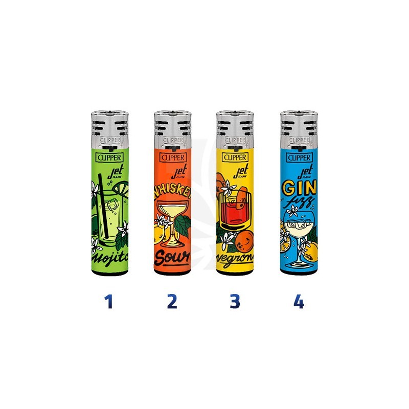 CLIPPER Jet Flame Summer Flavour 2 CLIPPER Jet Flame Summer Flavour 2