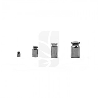 Comprar Set de Pesas de Calibración de 1 gr, 5 gr, 10 gr, 20 gr