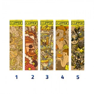 Comprar Papeles de Liar Pure King Size Slim de CLIPPER