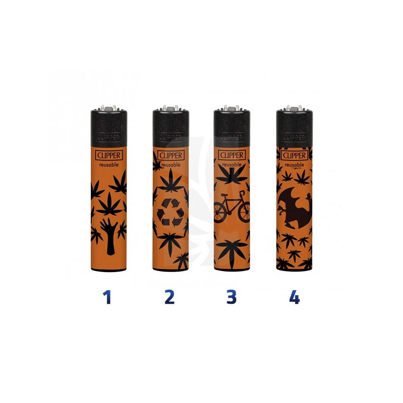 BE ECO RYO Clipper Lighter