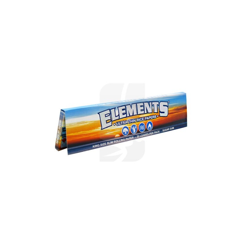 Elements King Size Slim Elements King Size Slim