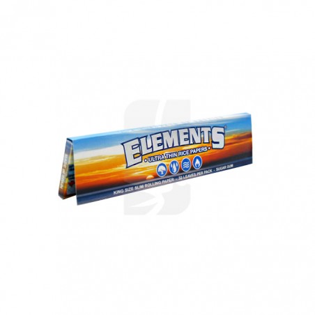 Papeles de Liar King Size Slim de Elements