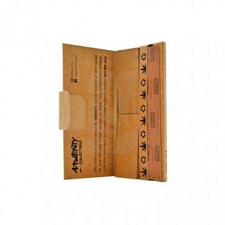 Papel CLIPPER BE ECO K.S. + tips
