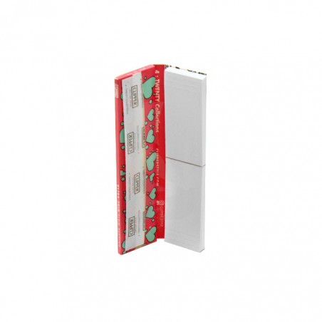 Papel CLIPPER Pin up Skull Papel+Tips Mini