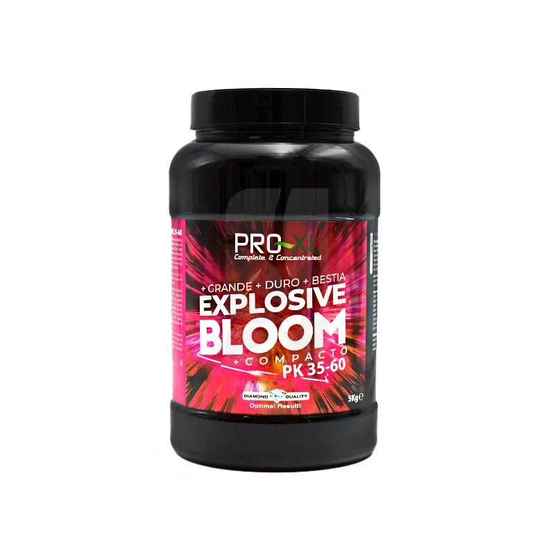 Explosive Bloom 5 Kg. Pro-XL