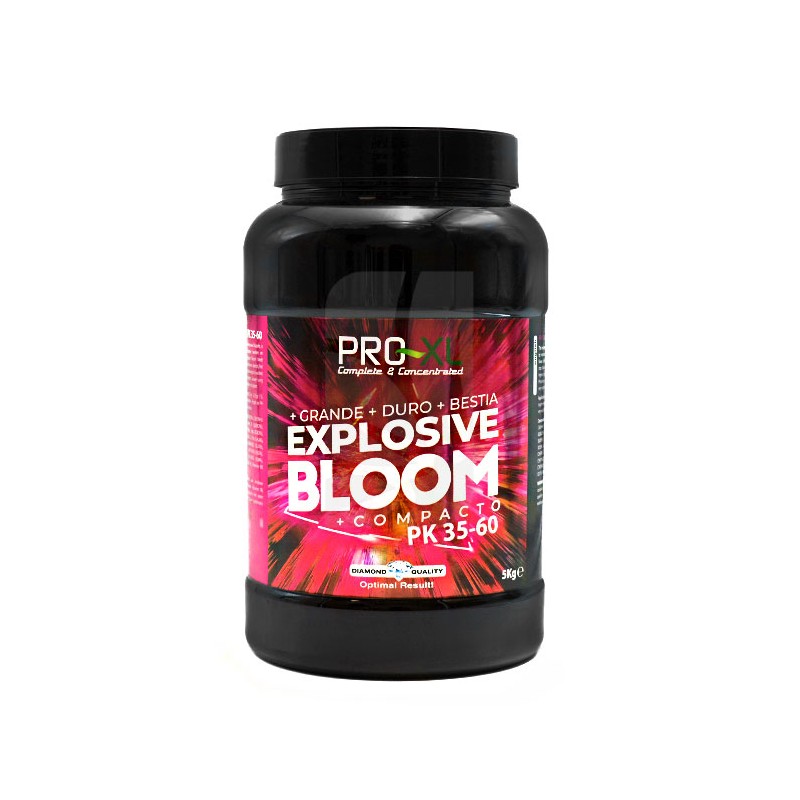 Explosive Bloom de 5 kg. Pro-XL