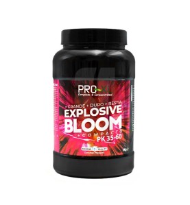 Explosive Bloom 5 Kg. Pro-XL