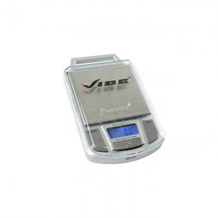 Comprar Báscula Fuzion Silver 0,1-650 gr. de Vibe