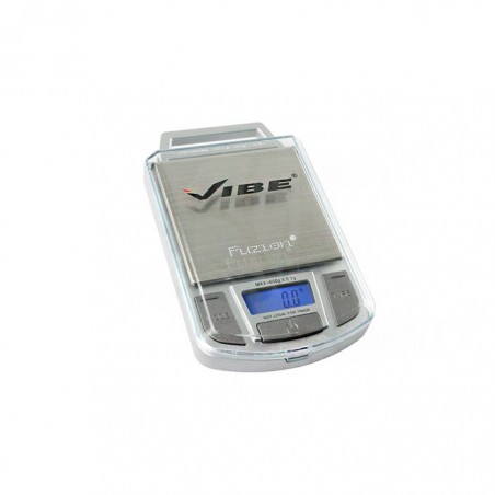 Comprar Báscula Fuzion Silver 0,1-650 gr. de Vibe