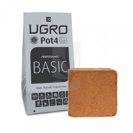 Buy COCO POT4 of 4 Liters UGRO