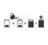 Coco Pot4 de 4 Litros UGRO Coco Pot4 de 4 Litros UGRO