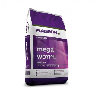 Mega Worm de 25 Litros PLAGRON
