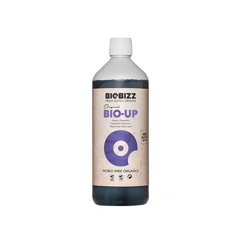 Regolatore pH+ Up 1 Litro BIOBIZZ