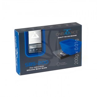 Báscula SBS-200 200 gr - 0,01 gr de OnBalance