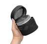 Bote Cristal con funda RAW 295 ml. Cozy Bote Cristal con funda RAW 295 ml. Cozy
