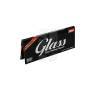 Glass King Size Lux. Papel transparente