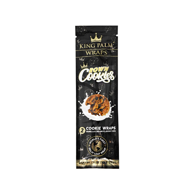 King Palm Crow Cookies King Palm Crow Cookies