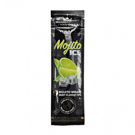 Blunts Wraps de Mojito Ice con 2 u. de King Palm