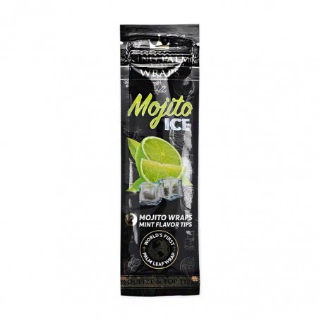 King Palm Mojito Ice 2 Blunts Wraps