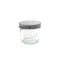 Raw Mason Jar 295 ml. Bote Cristal
