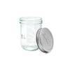 Raw Mason Jar 473 ml. Bote Cristal Raw Mason Jar 473 ml. Bote Cristal
