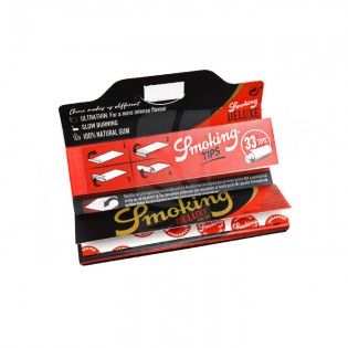Smoking Deluxe K.S. + TIPS