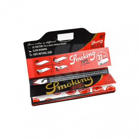 Smoking Deluxe K.S. + TIPS