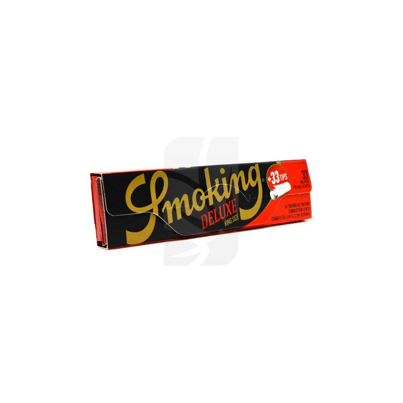 Smoking Deluxe K.S. + TIPS Smoking Deluxe K.S. + TIPS