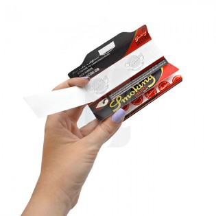 Papeles de Liar King Size con tips de Smoking Deluxe