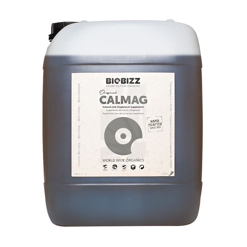 BIOBIZZ Calmag 10 Litri