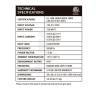 Gavita - Sun System RS 1850 LED 240V Gavita - Sun System RS 1850 LED 240V