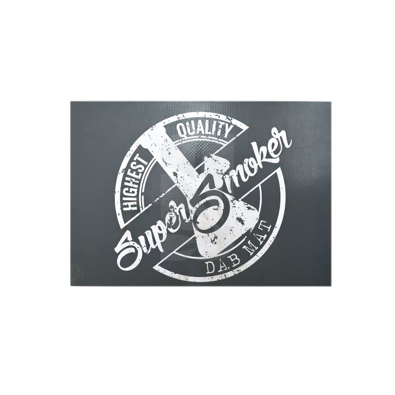 Rectangular Silicone Dab Mat