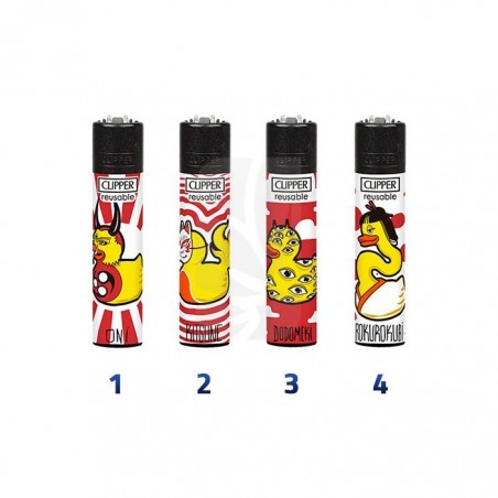 CLIPPER Yokay Ducks