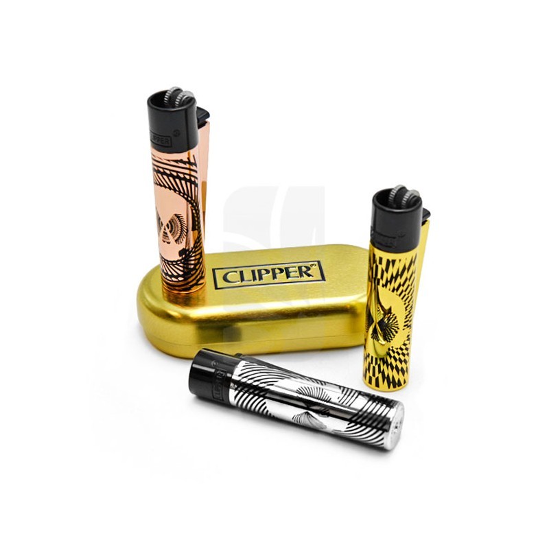 CLIPPER Amazing Skulls CLIPPER Amazing Skulls