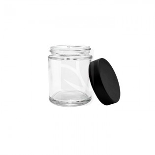 Glass Jar 60 ml. BHO CONTAINERS FOR EXTRACTIONS