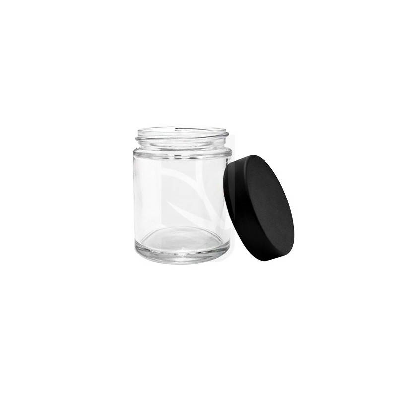 60 ml Glass Jar BHO 60 ml Glass Jar BHO