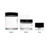 Bote de Vidrio 60 ml. BHO Bote de Vidrio 60 ml. BHO
