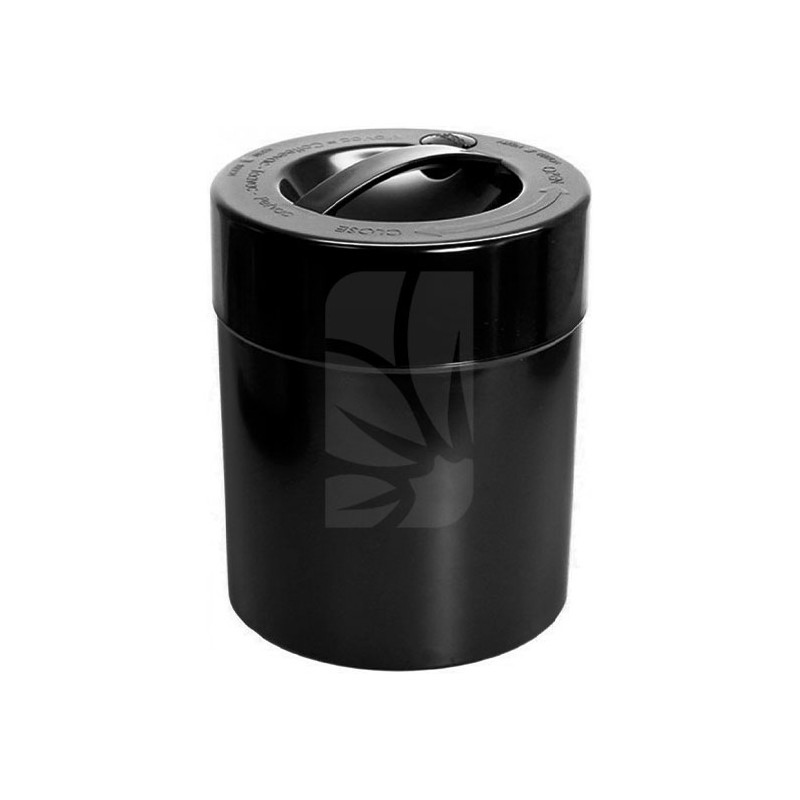 Frasco Tightvac 3,8 L Preto