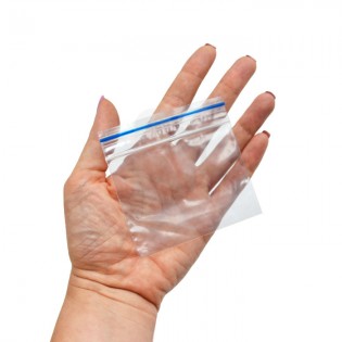 COMPRAR BOLSITAS TRANSPARENTES