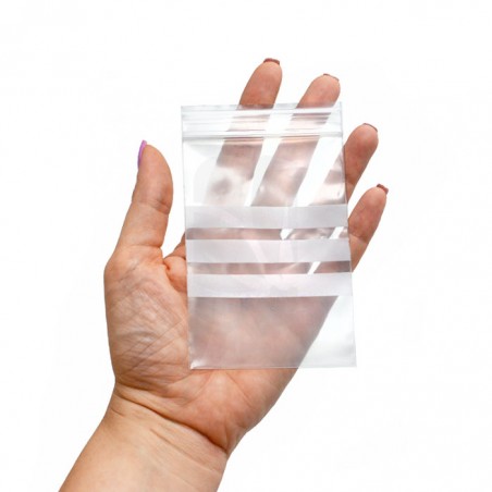 ZIP Bag Box 70x100x0.06 – 1000 pcs