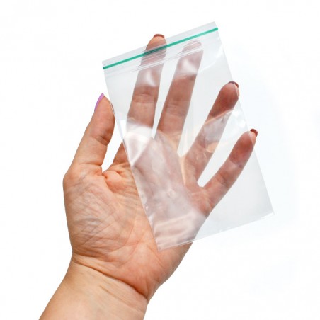 Boîte Sachets ZIP 80x120x0.06 – 1000 u.